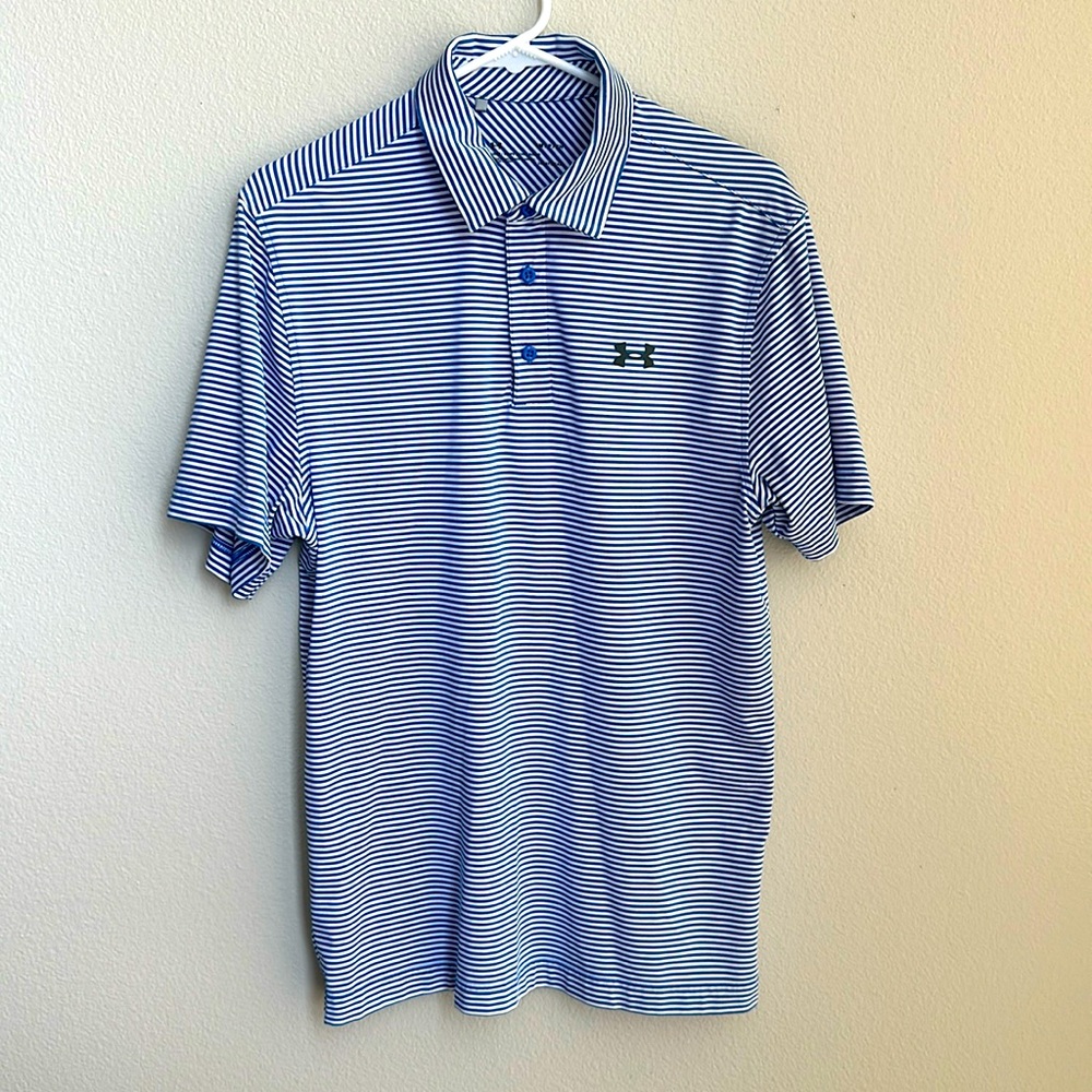 Under Armour golf shirt